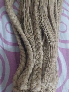 Jute Tussle For Decoration