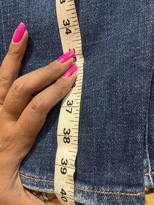 Men Ripped Jeans (ZARA)