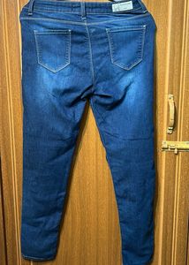 Flying Machine Women Jeans No Flaws