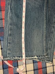 Polo logoed jeans