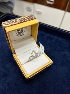Pure Silver Ring