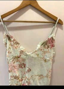 Floral Cami Top