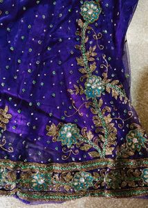 Beautiful Indian Saree (Offer Price)
