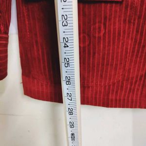 Women&#39;s Red Blazer | Bust 38