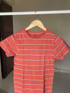 Striped MAX Brand T-shirt