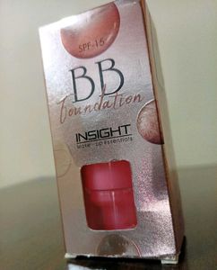 Beauty BB Foundation And Accessories