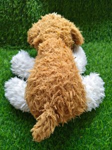 Cute Plush Puppy