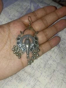 Ganesh Ji Oxidize Earing