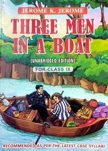 Three Men in a Boat