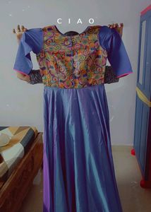 Indo Western Gown