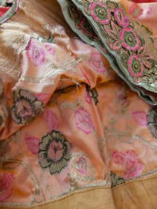 Luxurious Bridal Saree