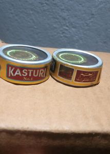 Pack Of 2 Kasturi Arham Macca Perfume