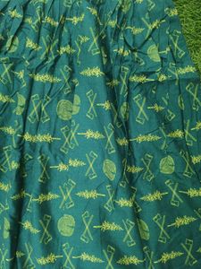 Cotton XL Size Mini Dress