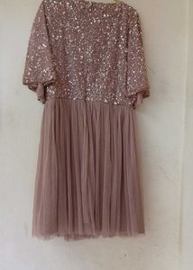 Sequin Party Dress- 2XL(UK16)