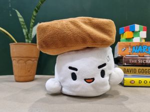 Sushi Cotton Food Plush Toy