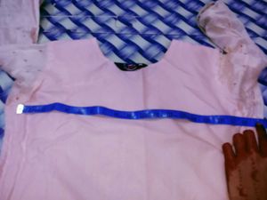 Elegant Kurta Set Peach🍑