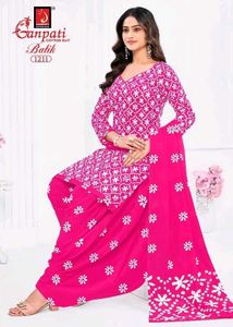 Elegant Printed Kurta Set