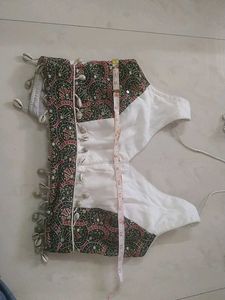 Navratri Blouse