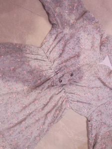 Floral Long Sleeve Top this is very beautiful ❤️