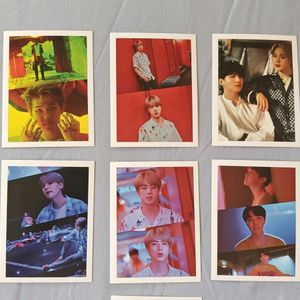 BTS 7 Photo Card