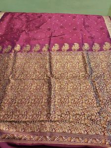 Pure Silk Saree