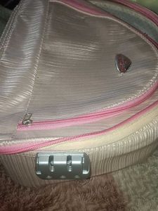 Cute Patterned Tote Bag