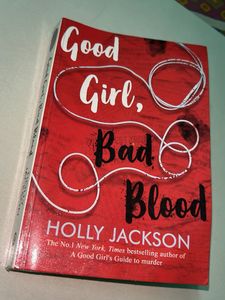 Good Girl,Bad Blood