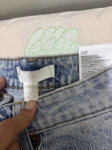 H&amp; M Wide Leg Jeans