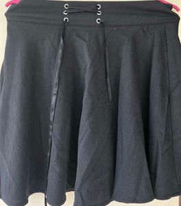 Cute Black Skirt