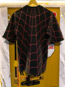 Marvel Oversized Down Shoulder Spider-Man!