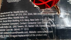 Havells Life Line Cable 1.5 Cabel 90 Meter