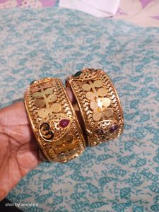 Bangles ... bought From Local Store