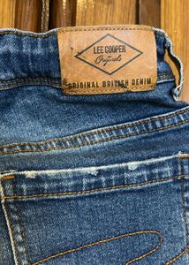 Lee Cooper Originals Jeans - Dark Wash
