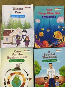 Story Books For Small Kids
