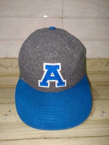 Vintage Varsity A Cap