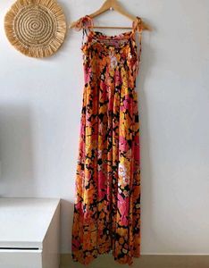 Floral Summer Sundress