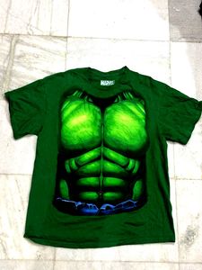 Marvel Hulk Graphic T-Shirt