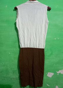 Like New Office Wead Designer Dress