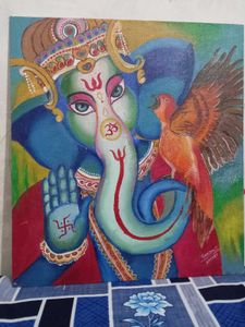 Ganesha Artwork