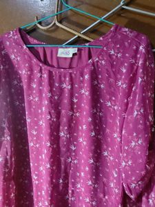 Beautiful Empire Style Tunic