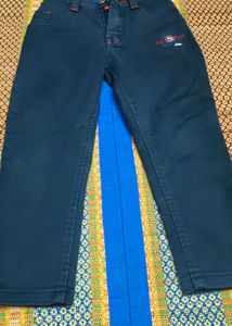 Boys Blazer &amp; Jeans Set