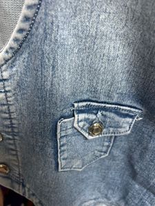 Women’s Casual Crop Jacket