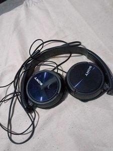 Sony Wired Headphones