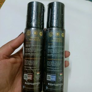 Car Perfume Combo