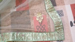 Leghna With Full Size Dupatta