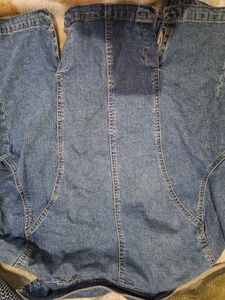 Vintage Denim Jacket