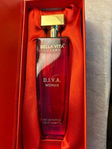 BellaVita Diva Perfume Luxury Collection