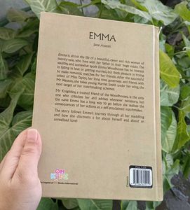Emma by Jane Austen