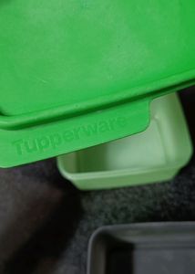 Tupperware Set Container