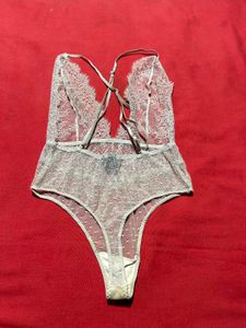 Victoria’s Secret Lace Bodysuit /  Size /S